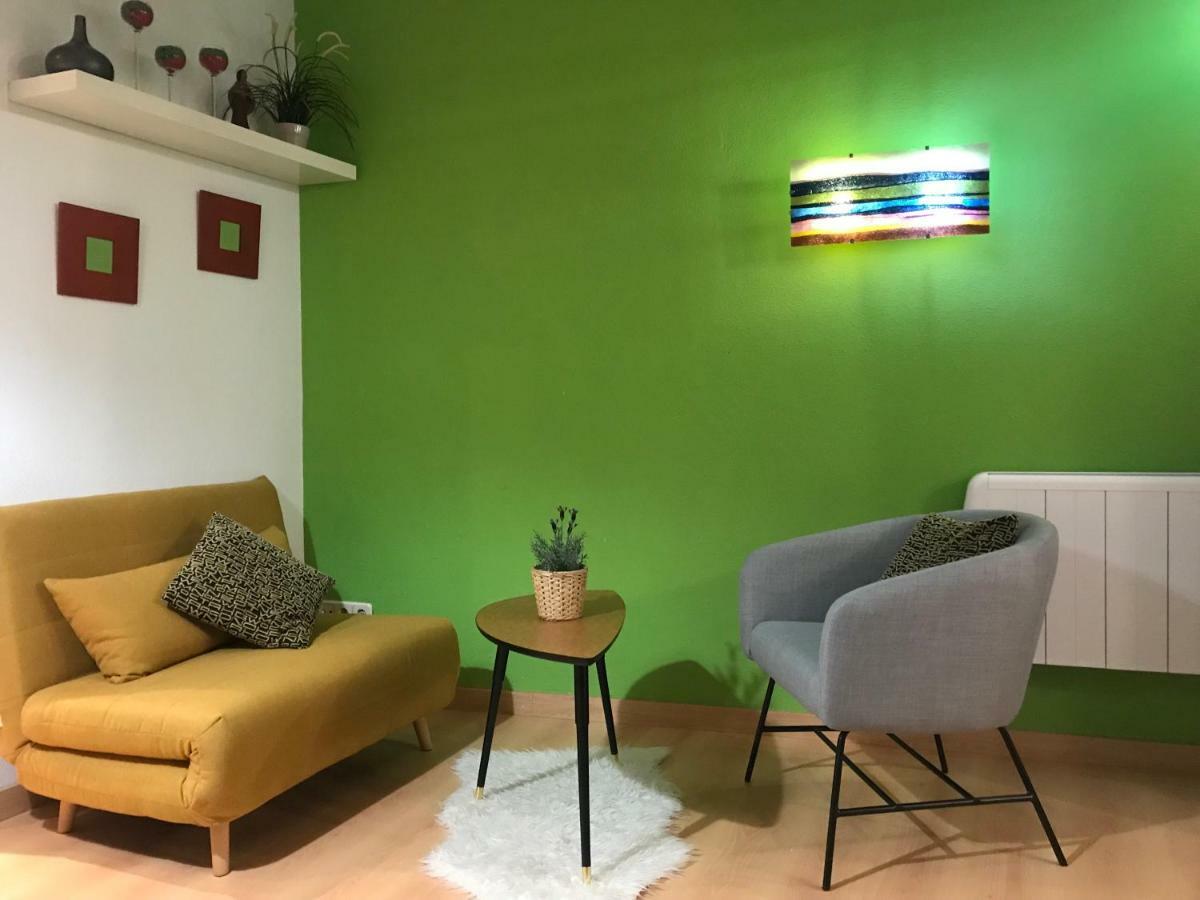 Apartamento En Corrala Мадрид Екстер'єр фото