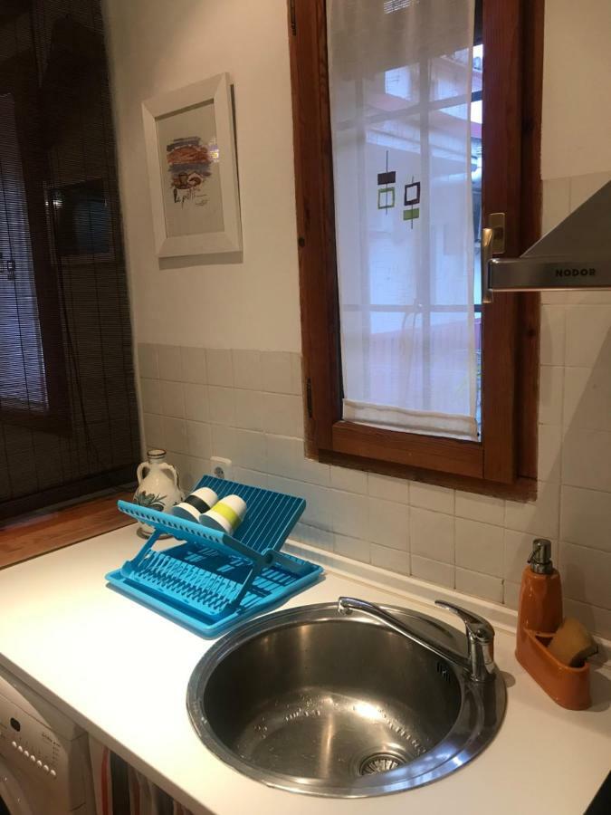 Apartamento En Corrala Мадрид Екстер'єр фото