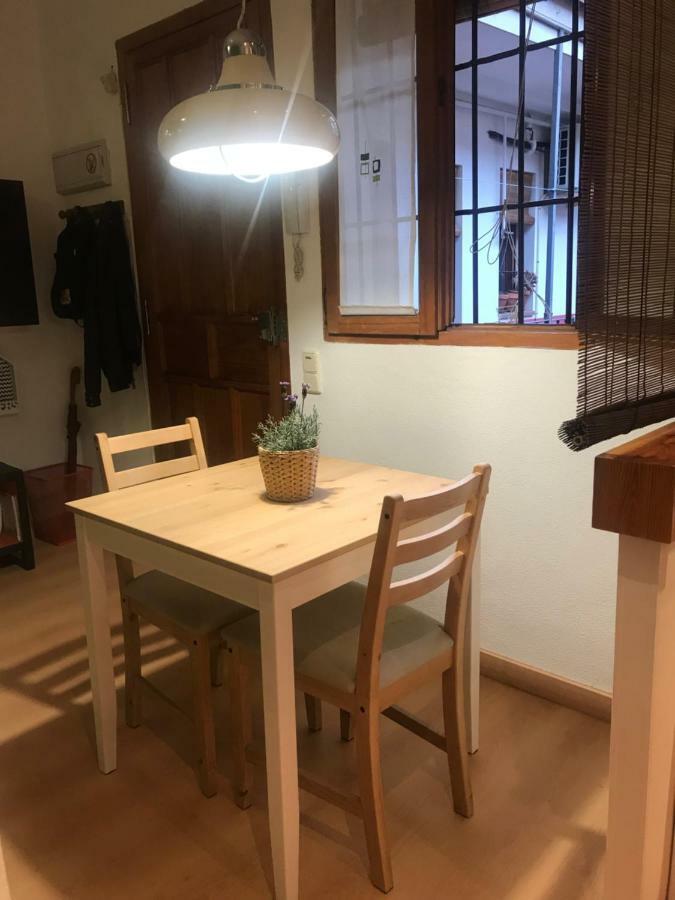 Apartamento En Corrala Мадрид Екстер'єр фото