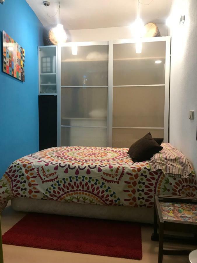 Apartamento En Corrala Мадрид Екстер'єр фото