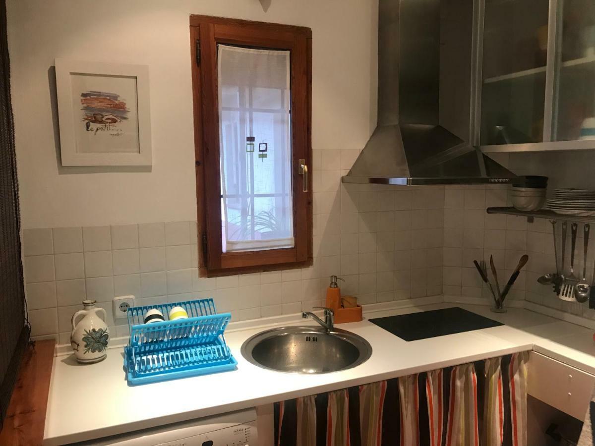 Apartamento En Corrala Мадрид Екстер'єр фото