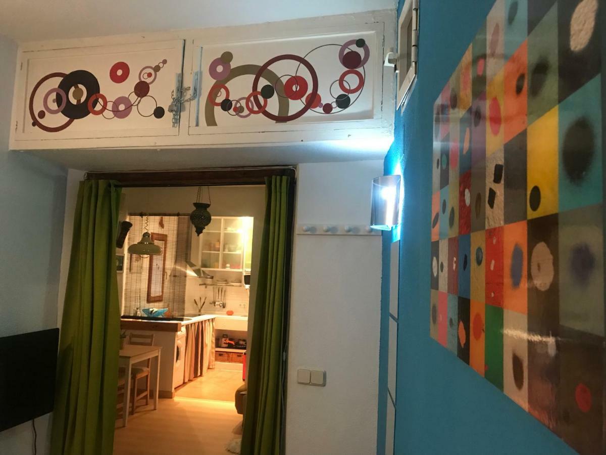 Apartamento En Corrala Мадрид Екстер'єр фото